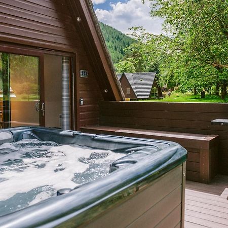Bright Star Lodge Спин-Бридж Экстерьер фото