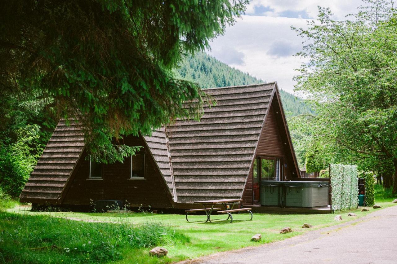 Bright Star Lodge Спин-Бридж Экстерьер фото