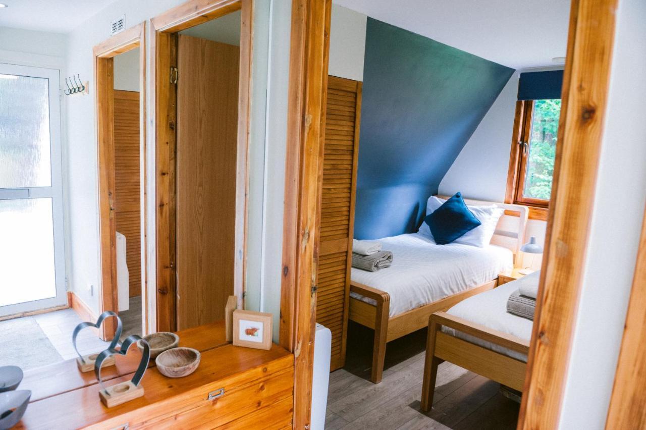 Bright Star Lodge Спин-Бридж Экстерьер фото