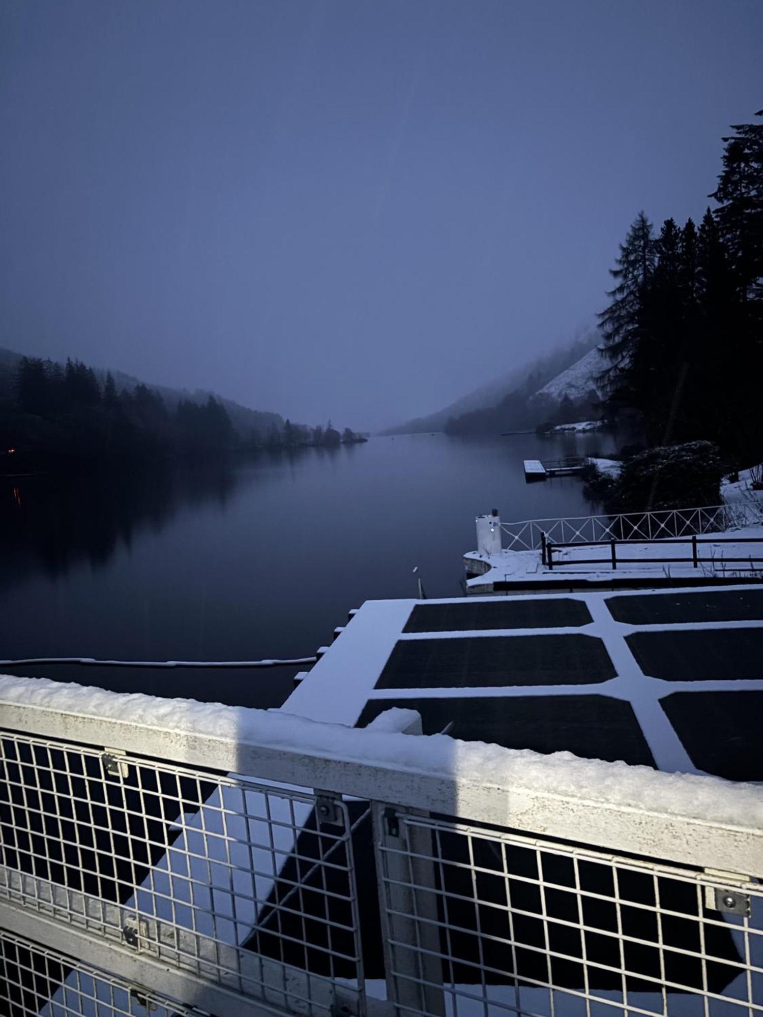 Bright Star Lodge Спин-Бридж Экстерьер фото